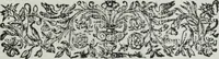 An illustration from A booke named Tectonicon, brieflie shewing the exact measuring, and speedie reckoning all manner of land, squares, timber, stone, steeples, pillers, globes, etc. ... With other things pleasant and necessarie, most conducible for surueyers, landmeaters, ioyners, carpenters, and masons (1605)
