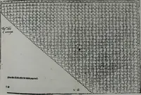 An illustration from A booke named Tectonicon, brieflie shewing the exact measuring, and speedie reckoning all manner of land, squares, timber, stone, steeples, pillers, globes, etc. ... With other things pleasant and necessarie, most conducible for surueyers, landmeaters, ioyners, carpenters, and masons (1605)