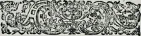 An illustration from A booke named Tectonicon, brieflie shewing the exact measuring, and speedie reckoning all manner of land, squares, timber, stone, steeples, pillers, globes, etc. ... With other things pleasant and necessarie, most conducible for surueyers, landmeaters, ioyners, carpenters, and masons (1605)