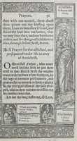 Picture 12 of 26 from A booke of Christian prayers, : collected out of the auncie[n]t writers, and best learned in our tyme, worthy to be read with an earnest mynde of all Christians, in these daungerous and troublesome dayes, that God for Christes sake will yet still be mercyfull vnto vs. (1578), leaf 119