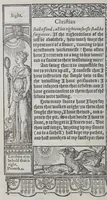 Picture 15 of 26 from A booke of Christian prayers, : collected out of the auncie[n]t writers, and best learned in our tyme, worthy to be read with an earnest mynde of all Christians, in these daungerous and troublesome dayes, that God for Christes sake will yet still be mercyfull vnto vs. (1578), leaf 168