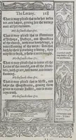 Picture 23 of 26 from A booke of Christian prayers, : collected out of the auncie[n]t writers, and best learned in our tyme, worthy to be read with an earnest mynde of all Christians, in these daungerous and troublesome dayes, that God for Christes sake will yet still be mercyfull vnto vs. (1578), leaf 273