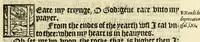 An illustration from The booke of the common prayer and administracion of the sacramentes : and other rites and ceremonies of the Churche : after the vse of the Churche of England (1549)