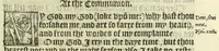 An illustration from The booke of the common prayer and administracion of the sacramentes : and other rites and ceremonies of the Churche : after the vse of the Churche of England (1549)
