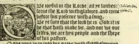 An illustration from The booke of the common prayer and administracion of the sacramentes : and other rites and ceremonies of the Churche : after the vse of the Churche of England (1549)