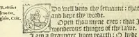 Picture 15 of 26 from The booke of the common prayer and administracion of the sacramentes : and other rites and ceremonies of the Churche : after the vse of the Churche of England (1549), leaf 186