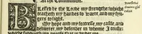 An illustration from The booke of the common prayer and administracion of the sacramentes : and other rites and ceremonies of the Churche : after the vse of the Churche of England (1549)
