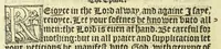 An illustration from The booke of the common prayer and administracion of the sacramentes : and other rites and ceremonies of the Churche : after the vse of the Churche of England (1549)