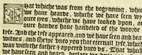 An illustration from The booke of the common prayer and administracion of the sacramentes : and other rites and ceremonies of the Churche : after the vse of the Churche of England (1549)