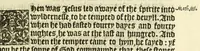 An illustration from The booke of the common prayer and administracion of the sacramentes : and other rites and ceremonies of the Churche : after the vse of the Churche of England (1549)