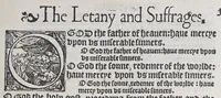 Picture 12 of 13 from The booke of the common prayer and administracion of the sacramentes, and other rites and ceremonies of the Churche: after the vse of the Churche of England. (1549), leaf 269