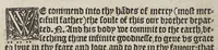 An illustration from The booke of the common prayer and administracion of the sacramentes, and other rites and ceremonies of the churche: after the vse of the Churche of England. (1549)
