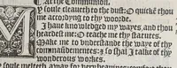 An illustration from The booke of the common prayer and administracion of the sacramentes, and other rites and ceremonies of the churche: after the vse of the Churche of England. (1549)