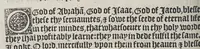 An illustration from The booke of the common prayer and administracion of the sacramentes, and other rites and ceremonies of the churche: after the vse of the Churche of England. (1549)