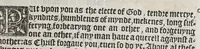 An illustration from The booke of the common prayer and administracion of the sacramentes, and other rites and ceremonies of the churche: after the vse of the Churche of England. (1549)