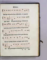 Picture 4 of 21 from The booke of common praier noted. 1550. (1550), leaf 21