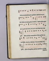 Picture 7 of 21 from The booke of common praier noted. 1550. (1550), leaf 68