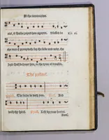 Picture 14 of 21 from The booke of common praier noted. 1550. (1550), leaf 95
