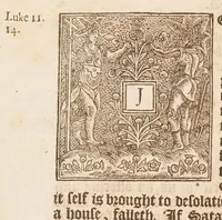 An illustration from The Booke of common prayer, and administration of the sacraments. : And other parts of divine service for the use of the Church of Scotland (1837)