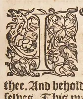 An illustration from The Booke of common prayer, and administration of the sacraments. : And other parts of divine service for the use of the Church of Scotland (1837)
