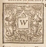 An illustration from The Booke of common prayer, and administration of the sacraments. : And other parts of divine service for the use of the Church of Scotland (1837)
