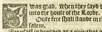 An illustration from The booke of the common praier and administracion of the sacramentes : and other rites and ceremonies of the Churche : after the use of the Churche of Englande (1549)