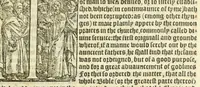 An illustration from The booke of the common praier and administracion of the sacramentes : and other rites and ceremonies of the Churche : after the use of the Churche of Englande (1549)