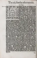 Picture 5 of 28 from The booke of common prayer and administration of the sacraments and other rites and ceremonies in the Church of England (1581), leaf 180