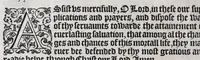 An illustration from The booke of common prayer and administration of the sacraments and other rites and ceremonies in the Church of England (1581)