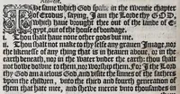 An illustration from The booke of common prayer and administration of the sacraments and other rites and ceremonies in the Church of England (1581)