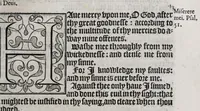 An illustration from The booke of common prayer and administration of the sacraments and other rites and ceremonies in the Church of England (1581)