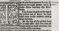 An illustration from The booke of common prayer and administration of the sacraments and other rites and ceremonies in the Church of England (1581)