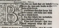 An illustration from The booke of common prayer and administration of the sacraments and other rites and ceremonies in the Church of England (1581)