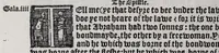 An illustration from The booke of common prayer, and adminystracion of the sacramentes, and other rytes, and ceremonies in the Churche of Englande (1552)