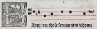 Picture 22 of 32 from The booke of common praier noted (1550), leaf 116
