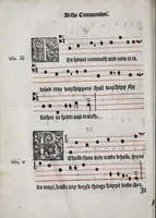 An illustration from The booke of common praier noted (1550)
