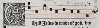 Picture 28 of 32 from The booke of common praier noted (1550), leaf 126