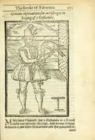 Picture 17 of 17 from The booke of falconrie or hawking : for the onely delight and pleasure of all noblemen and gentlemen : collected out of the best authors, aswell Italians as Frenchmen, and some English practises withall concerning falconrie (1611), leaf 223