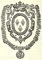 An illustration from The booke of honor and armes (1590)