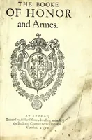 An illustration from The booke of honor and armes (1590)