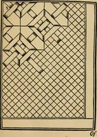 An illustration from A booke of sundry draughtes principaly serving for glasiers: and not impertinent for plasters, and gardiners : besides sundry other professions. Whereunto is annexed the manner how to anniel in glas: and also the true forme of the fornace, and the secretes thereof (1615)