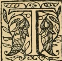 An illustration from A booke of sundry draughtes principaly serving for glasiers: and not impertinent for plasters, and gardiners : besides sundry other professions. Whereunto is annexed the manner how to anniel in glas: and also the true forme of the fornace, and the secretes thereof (1615)