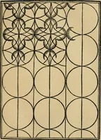 An illustration from A booke of sundry draughtes principaly serving for glasiers: and not impertinent for plasters, and gardiners : besides sundry other professions. Whereunto is annexed the manner how to anniel in glas: and also the true forme of the fornace, and the secretes thereof (1615)