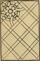 An illustration from A booke of sundry draughtes principaly serving for glasiers: and not impertinent for plasters, and gardiners : besides sundry other professions. Whereunto is annexed the manner how to anniel in glas: and also the true forme of the fornace, and the secretes thereof (1615)