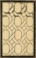 An illustration from A booke of sundry draughtes principaly serving for glasiers: and not impertinent for plasters, and gardiners : besides sundry other professions. Whereunto is annexed the manner how to anniel in glas: and also the true forme of the fornace, and the secretes thereof (1615)