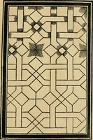 An illustration from A booke of sundry draughtes principaly serving for glasiers: and not impertinent for plasters, and gardiners : besides sundry other professions. Whereunto is annexed the manner how to anniel in glas: and also the true forme of the fornace, and the secretes thereof (1615)