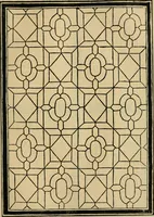 An illustration from A booke of sundry draughtes principaly serving for glasiers: and not impertinent for plasters, and gardiners : besides sundry other professions. Whereunto is annexed the manner how to anniel in glas: and also the true forme of the fornace, and the secretes thereof (1615)