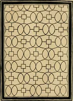 An illustration from A booke of sundry draughtes principaly serving for glasiers: and not impertinent for plasters, and gardiners : besides sundry other professions. Whereunto is annexed the manner how to anniel in glas: and also the true forme of the fornace, and the secretes thereof (1615)