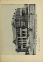 Picture 6 of 10 from Booker T. Washington, the master mind of a child of slavery; an appealing life story rivaling in its picturesque simplicity and power those recounted about the lives of Washington and Lincoln. A biographical tale destined to live in history and furnish an inspiration for present and future generations; a human interest story depicting the life achievements of a great leader of a rising race (1915), leaf 69