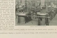 Picture 8 of 14 from The book of the fair; an historical and descriptive presentation of the world's science, art, and industry, as viewed through the Columbian Exposition at Chicago in 1893 (1893), leaf 130